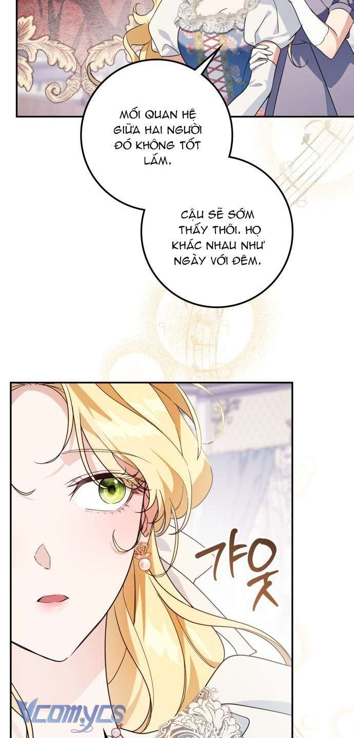 Nữ Công Tước Chiến Lợi Phẩm Chap 7 - Trang 3