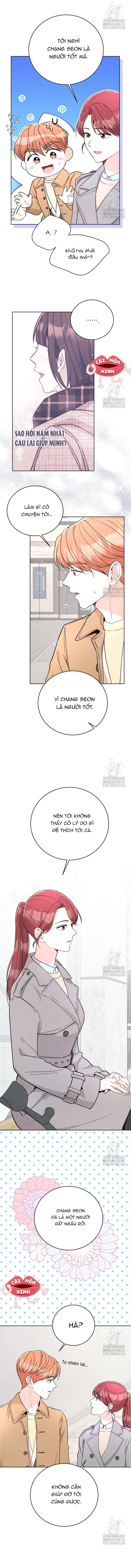 Hades và Persephone Hades và Persephone-Chap 21 - Trang 2