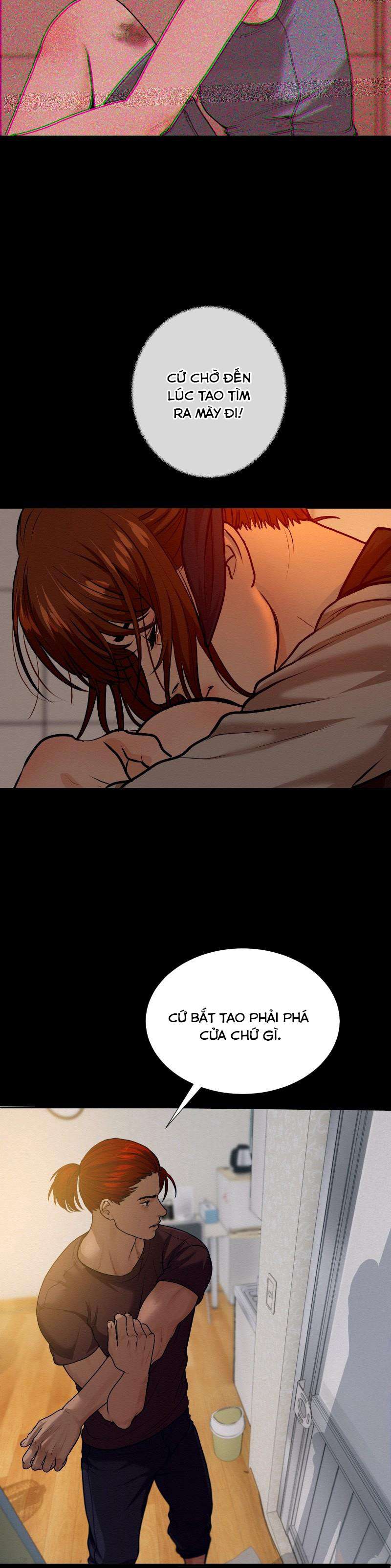 Người Yêu Tôi Là Kẻ Tâm Thần Chap 30 - Trang 4