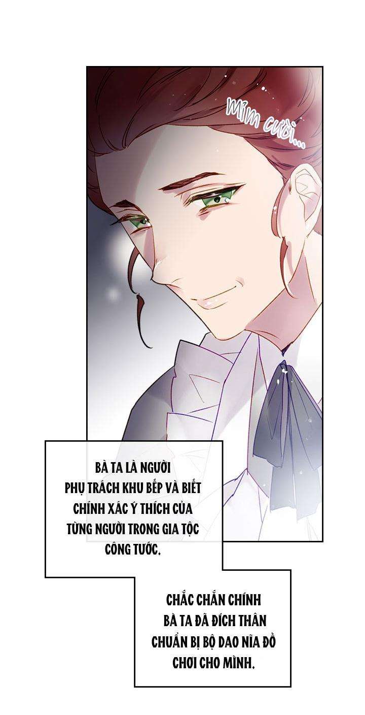 Kết Cục Của Nhân Vật Phản Diện Chỉ Có Thể Là Cái Chết Chapter 40 - Trang 4