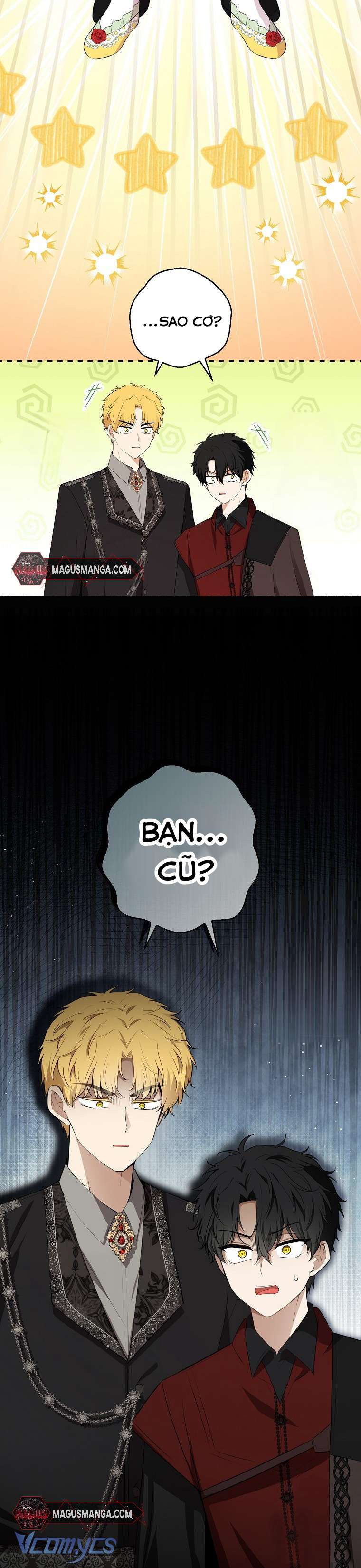 Sóc Con Tài Năng Chap 70 - Next Chap 71