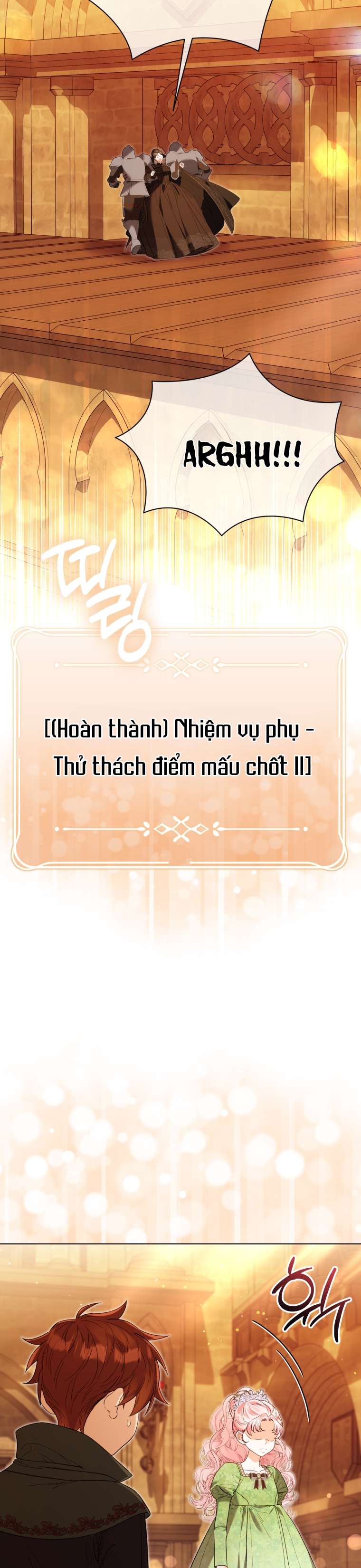 Thà Là Để Tôi Trở Thành Nữ Hoàng Chapter 47 - Trang 3
