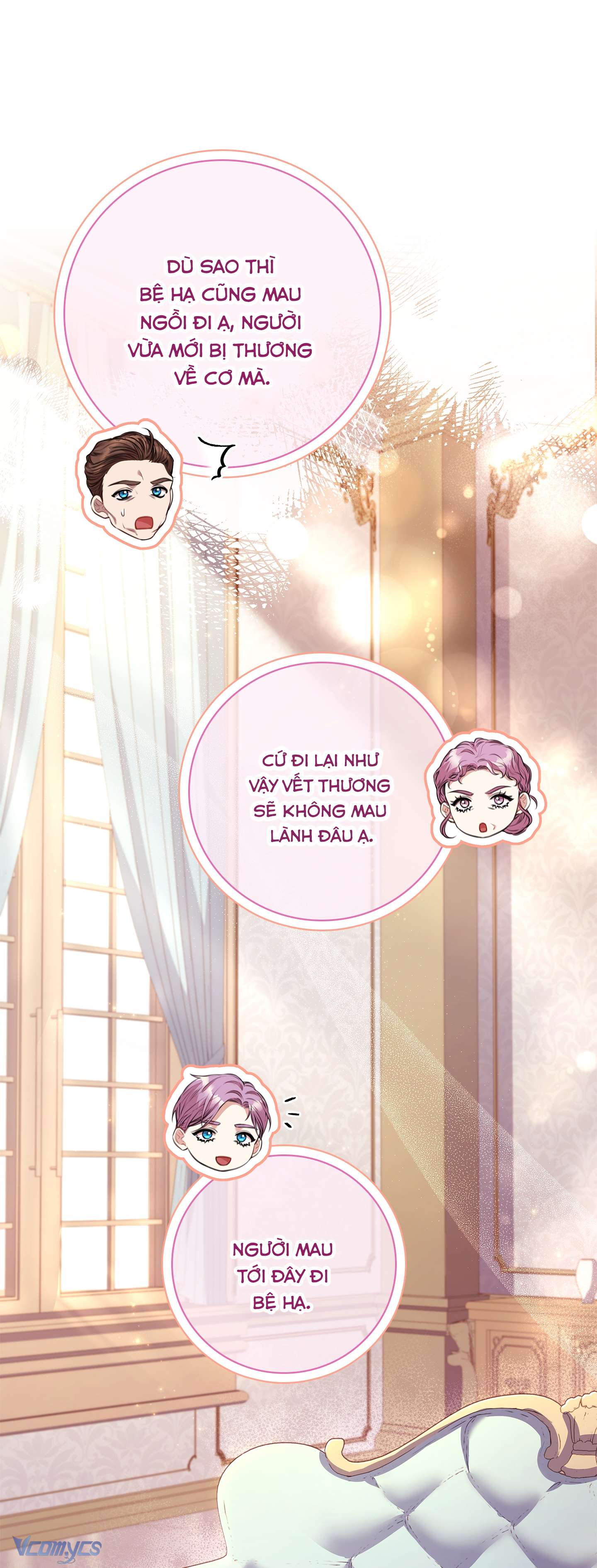 Thư Ký Của Bạo Chúa Chapter 109 - Trang 3
