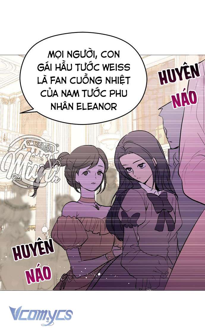 Tôi không cố tình quyến rũ nam chính Chap 19 - Next Chap 20