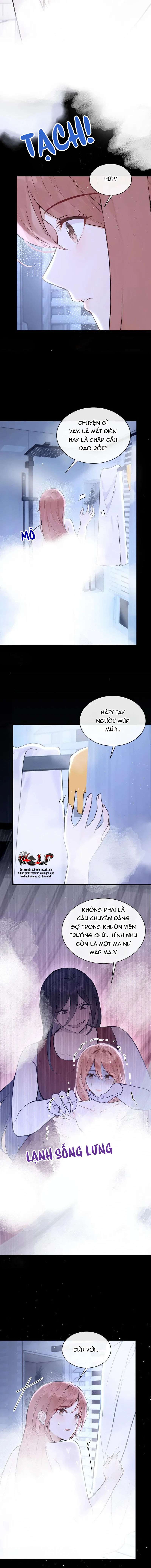 Sống Chung Để Tán Em Chap 29 - Trang 3