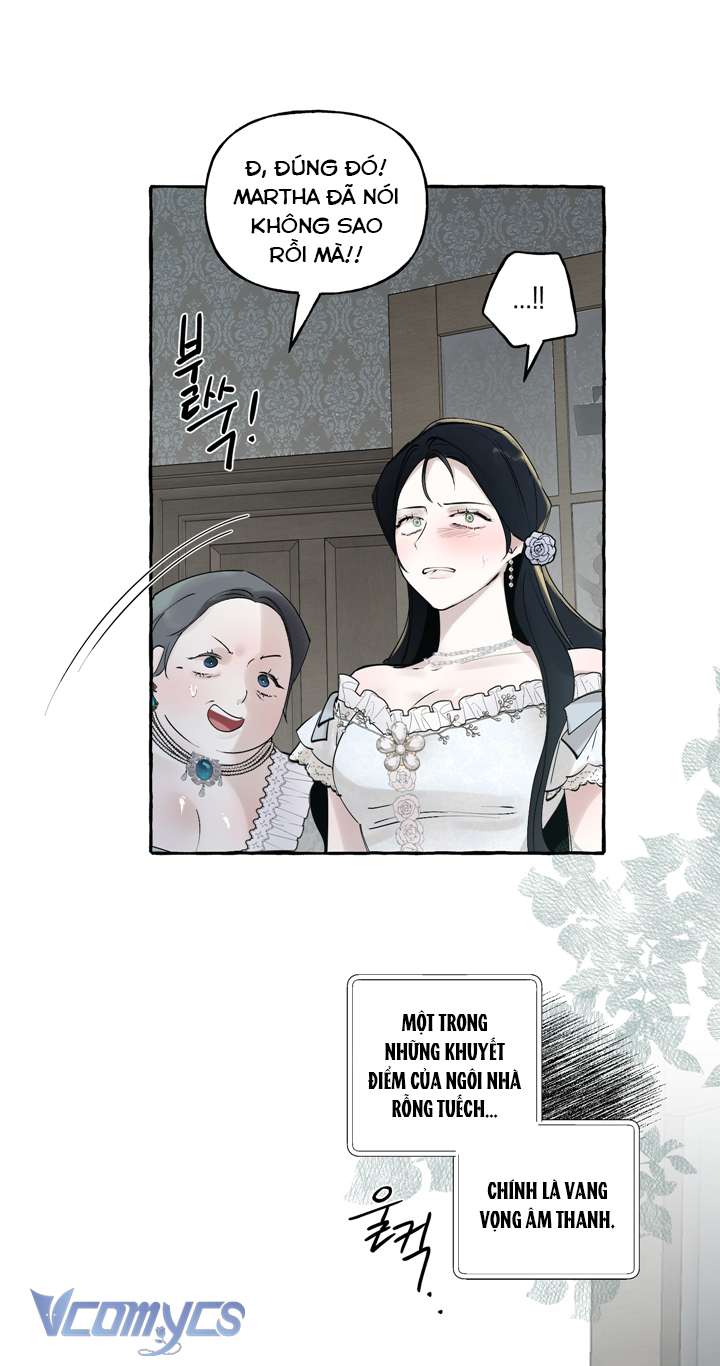 [18+] Hoàng Cung Có Chó Dữ! Chap 3 - Trang 2