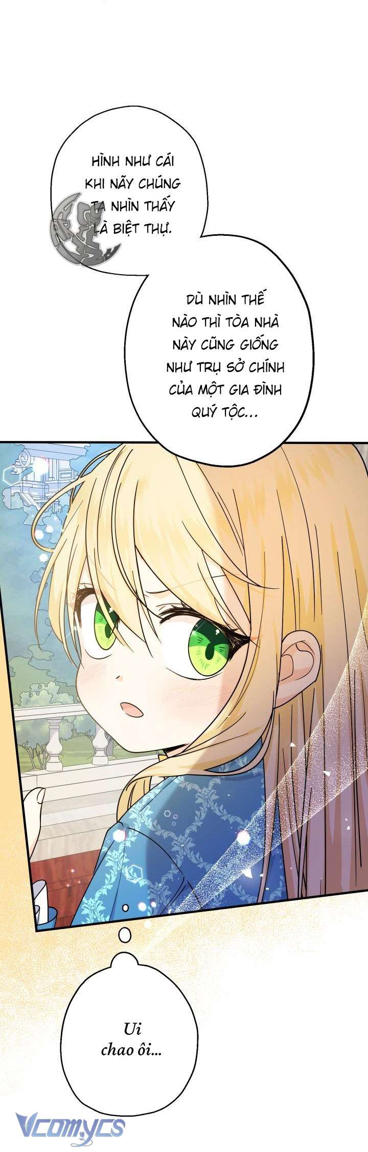 Tiểu Thư Tích Tiền Đi Bụi Chapter 11 - Next Chapter 12
