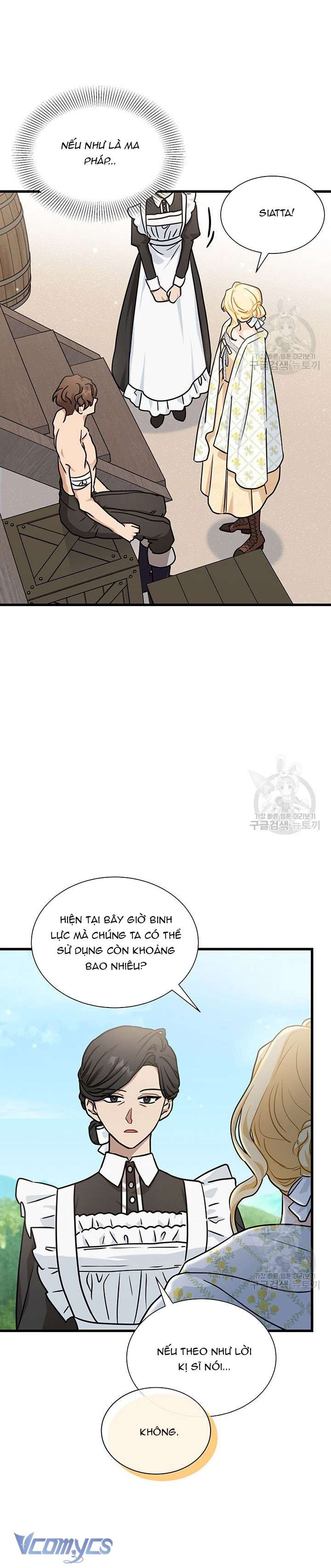 Cô Gái Sẽ Trở Thành Chủ Gia Đình Chapter 39 - Next Chapter 40