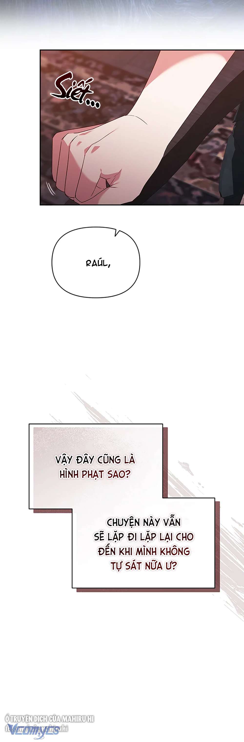 Hôn Nhân Này Rồi Sẽ Đổ Vỡ Chapter 35 - Trang 3