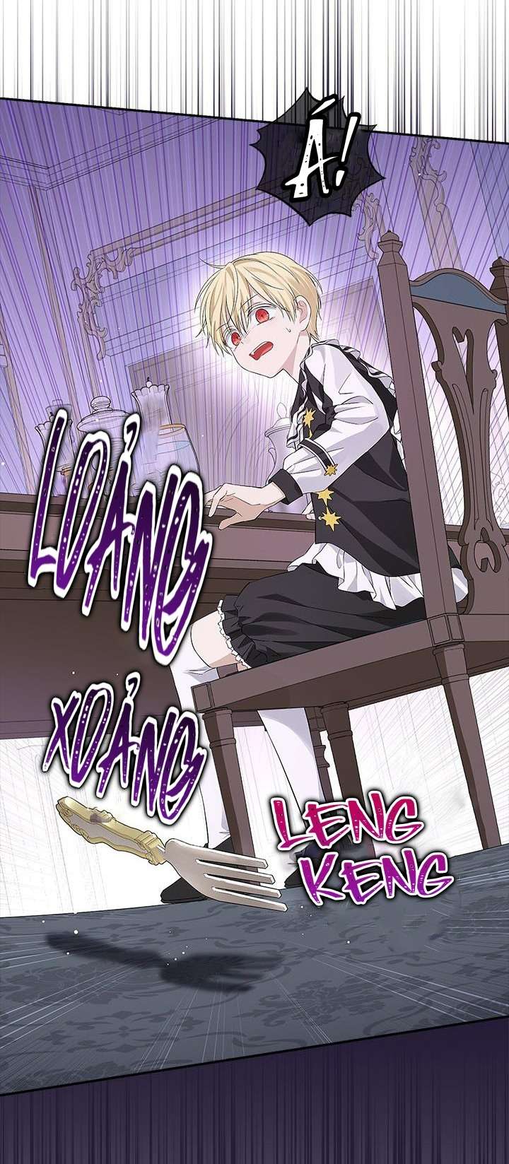 Tôi Là Minh Chứng Của Sự Thật Chap 101 - Trang 3