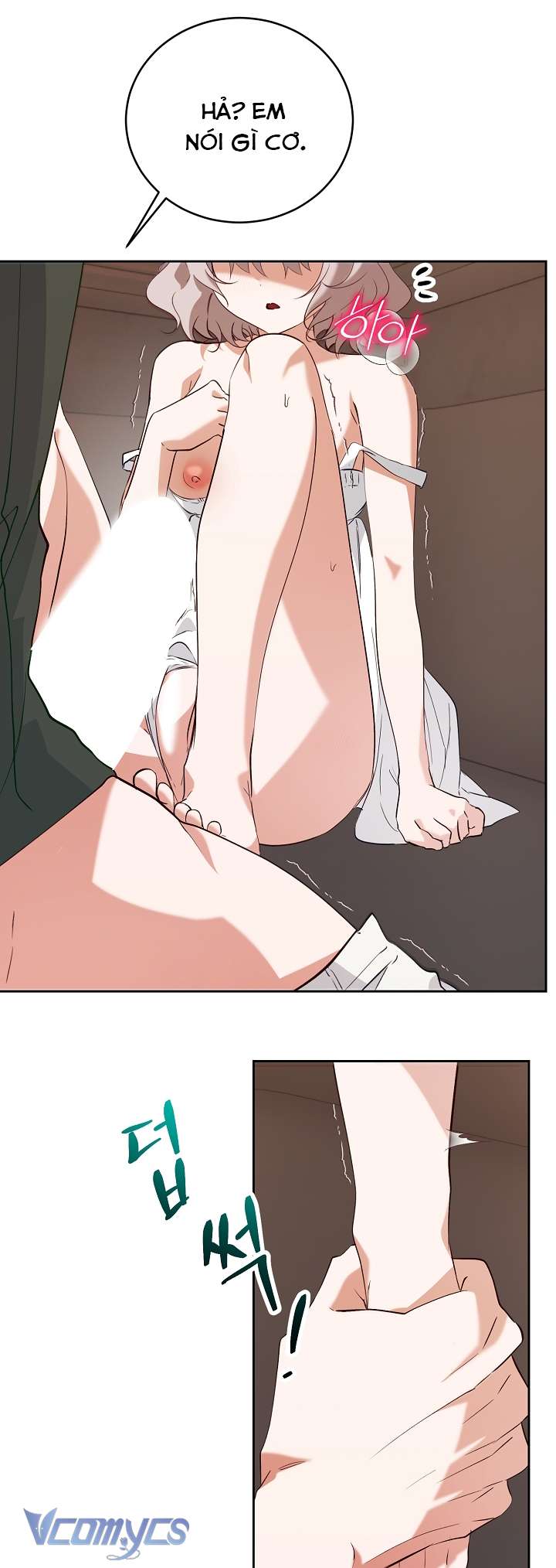 [18+] Dinh Thự Young Chun Hwa: Mãi Một Tình Yêu Chapter 8 - Trang 3