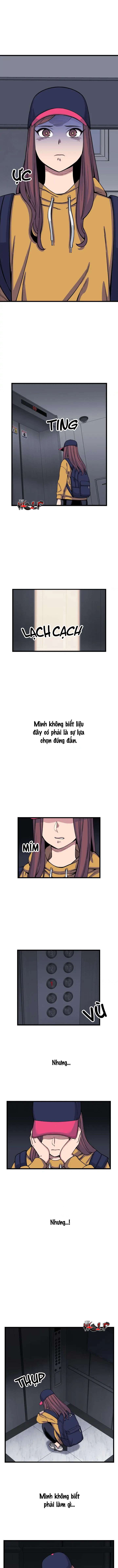 Kẻ Mạo Danh Chapter 14 - Trang 4