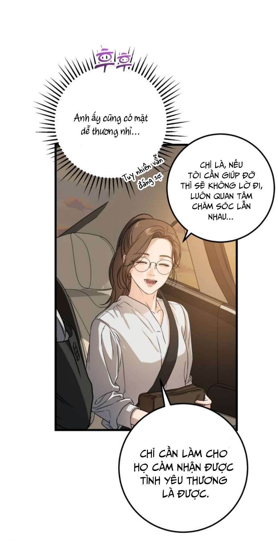 Tôi Nóng Lòng Muốn Chiếm Lấy Cô Ấy Chap 5 - Next Chap 6