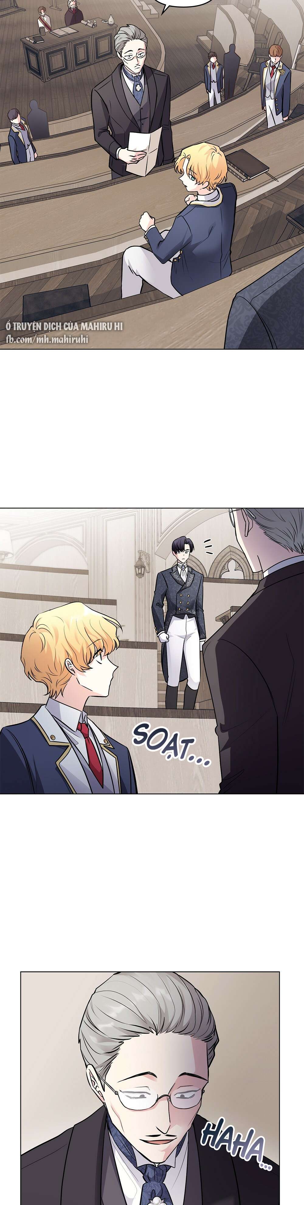 Tìm Lại Camellia Chapter 28 - Trang 4