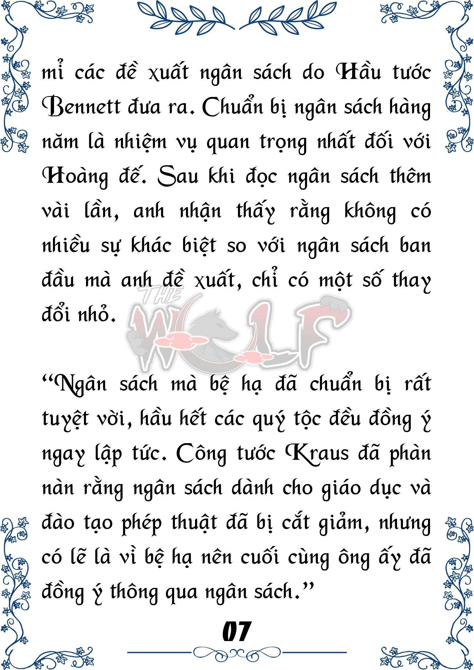 Tôi Trở Thành Gia Sư Của Cặp Song Sinh Hoàng Gia Chap 11 - Trang 2