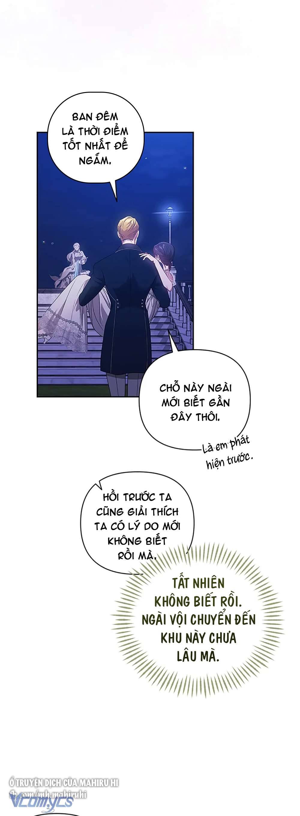 Hôn Nhân Này Rồi Sẽ Đổ Vỡ Chapter 40 - Trang 3