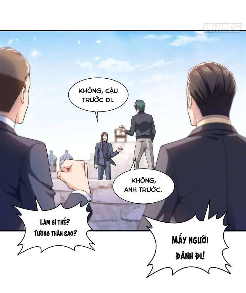 Hệt Như Hàn Quang Gặp Nắng Gắt Chap 137 - Trang 3