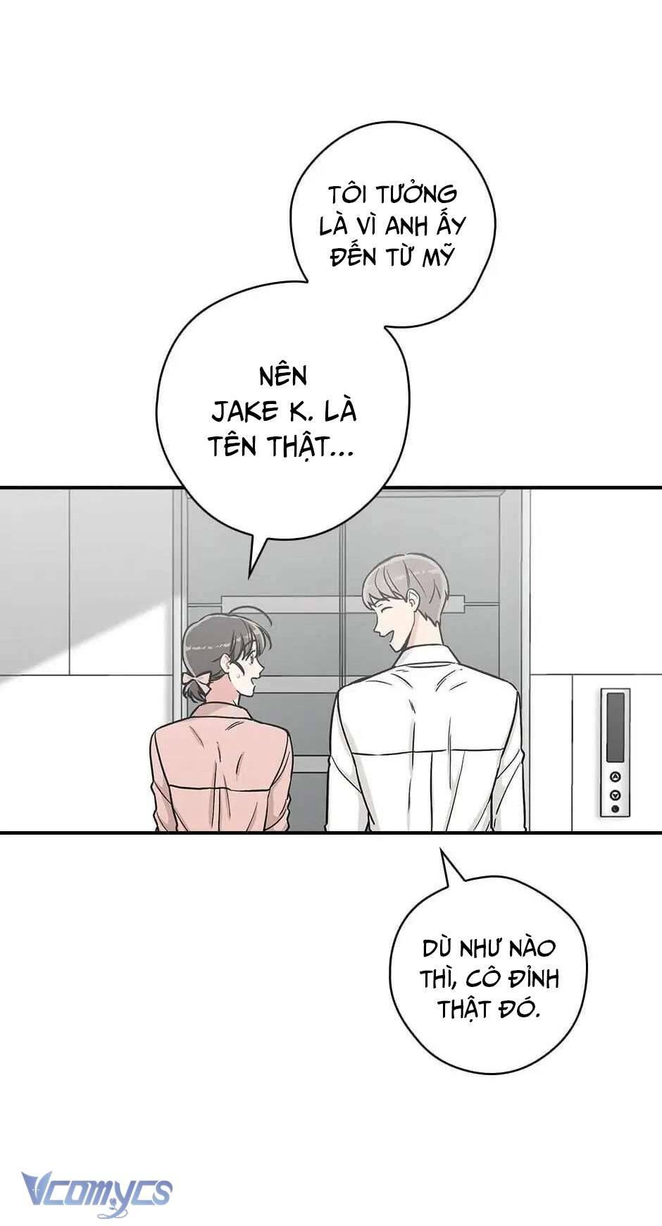 Ly Espresso Của Mùa Xuân Chapter 13 - Trang 4