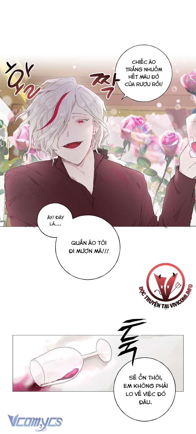 [18+] Sư Phụ Chọn Ứng Cử Viên Làm Chồng Cho Tôi Chapter 9 - Next Chapter 10