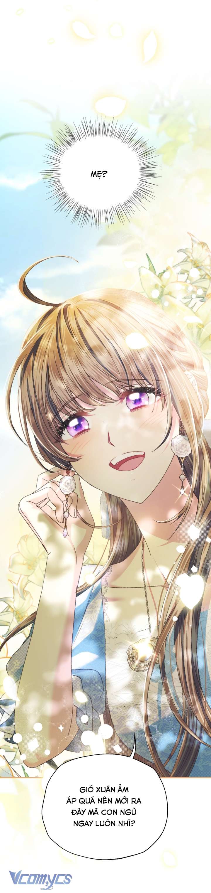 Cha À, Con Không Muốn Kết Hôn Đâu Chap 99 - Trang 2