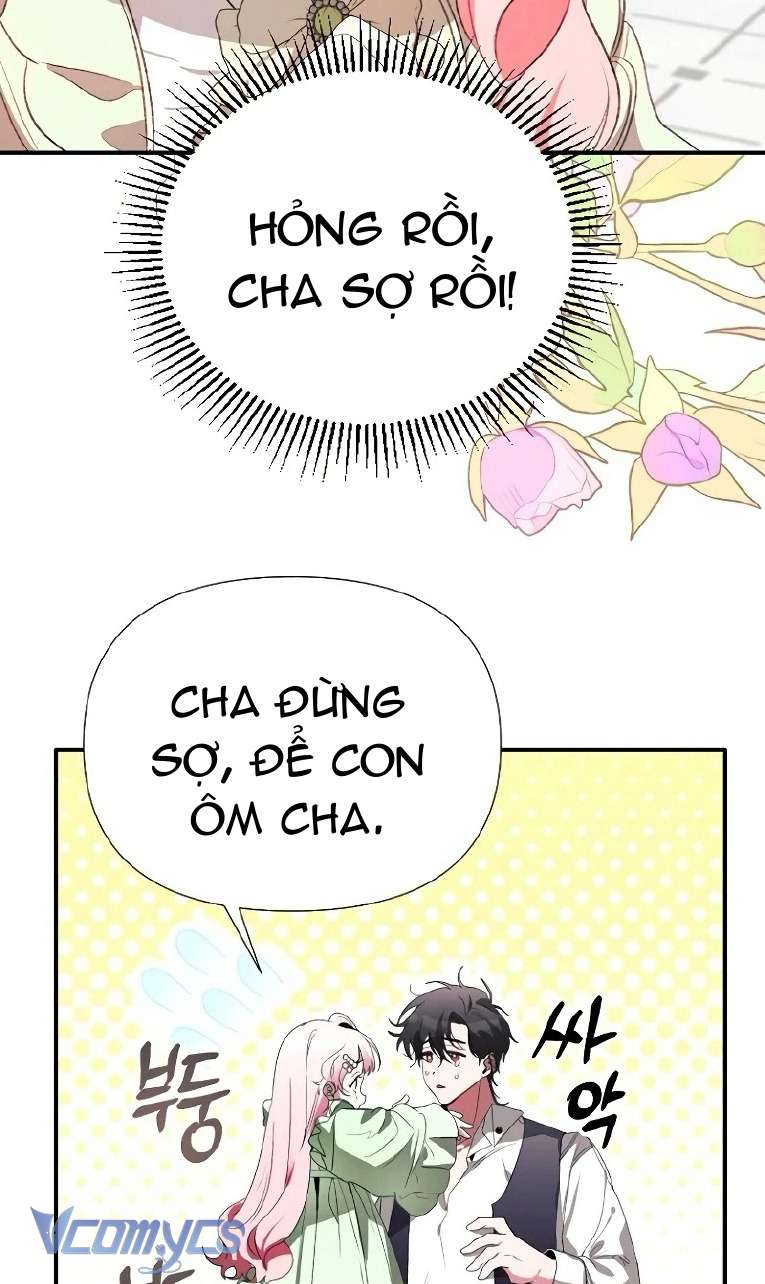 Papa Bạo Chúa, Con Sẽ Bảo Vệ Người! Chap 8 - Trang 2
