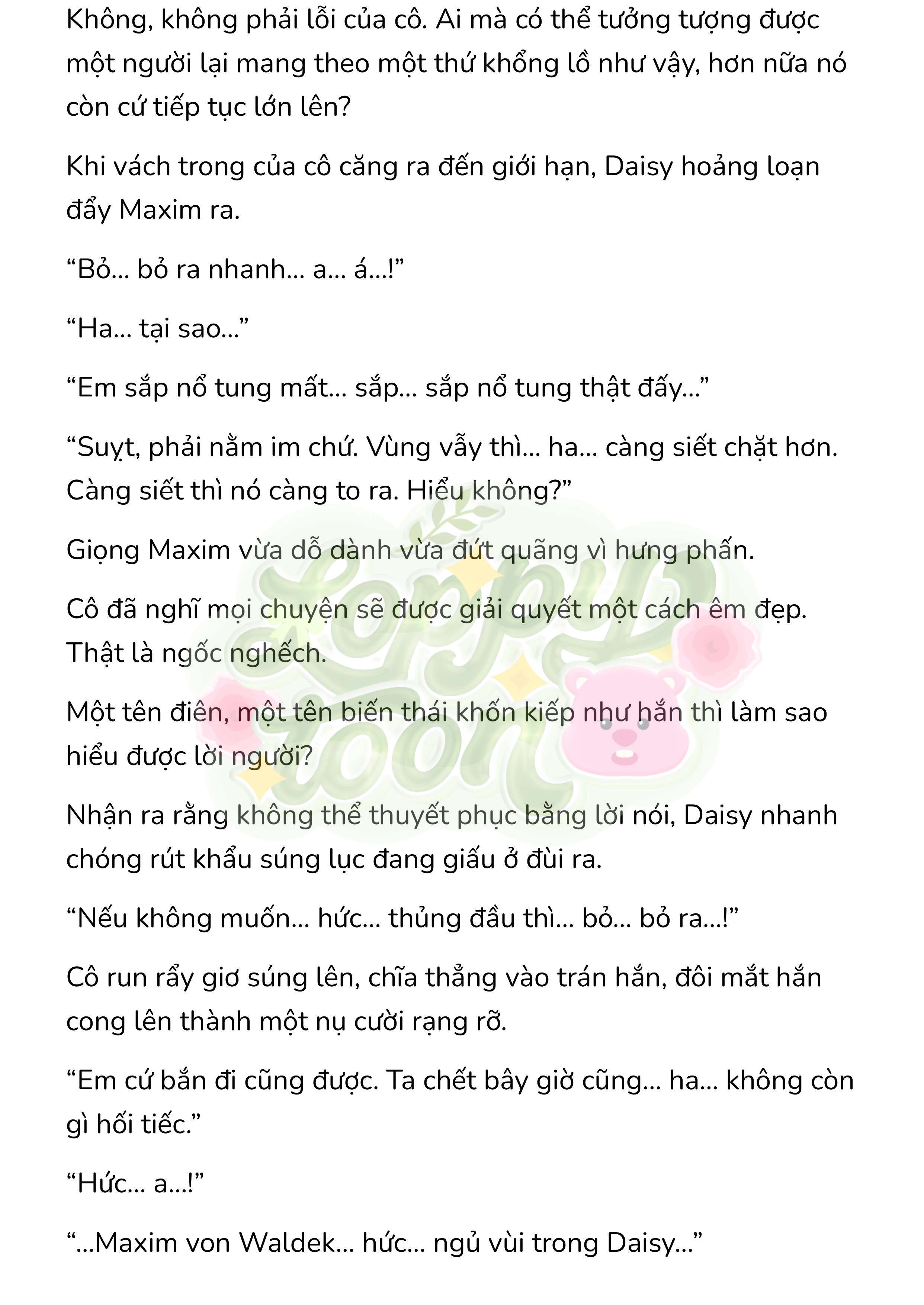 [Novel] Trận Chiến Ly Hôn! Chap 61 - Trang 2