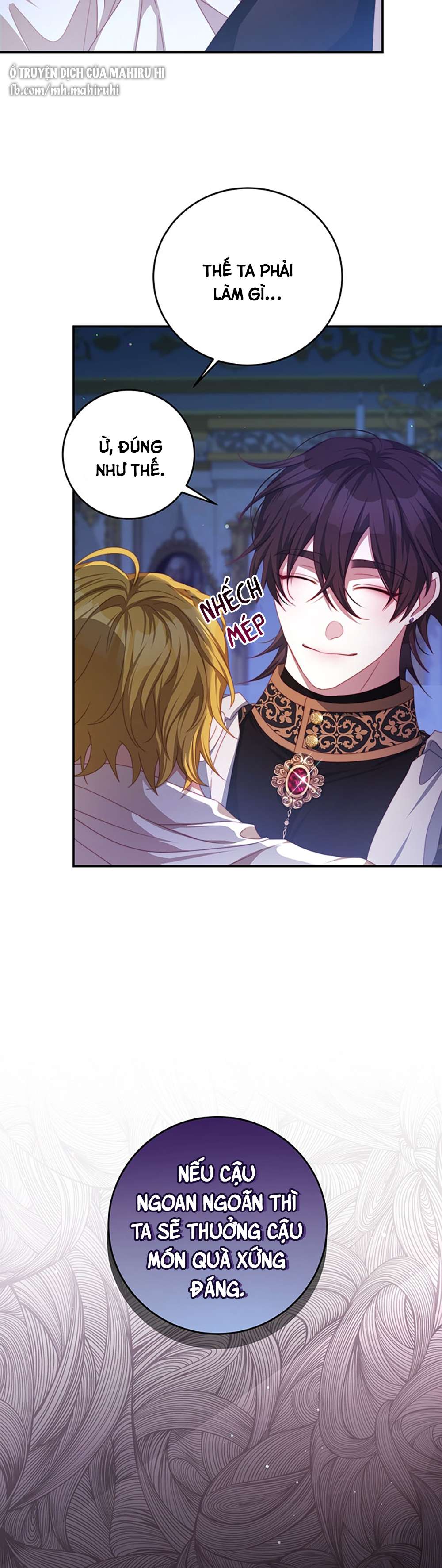 Trở Thành Tình Địch Của Các Nam Chính Chapter 68 - Trang 3