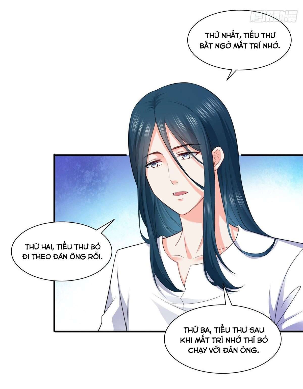 Hệt Như Hàn Quang Gặp Nắng Gắt Chap 144 - Trang 3