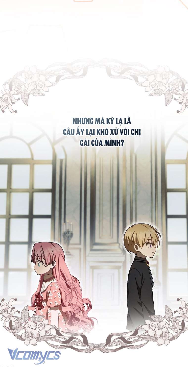 Lần Đầu Bé Út Được Yêu Thương Chap 15 - Trang 2