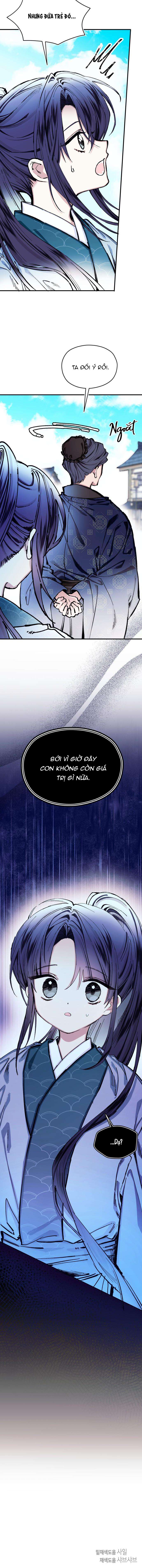 Tôi Đã Nuôi Dưỡng Nam Phụ Phản Diện Chapter 10 - Next Chapter 11