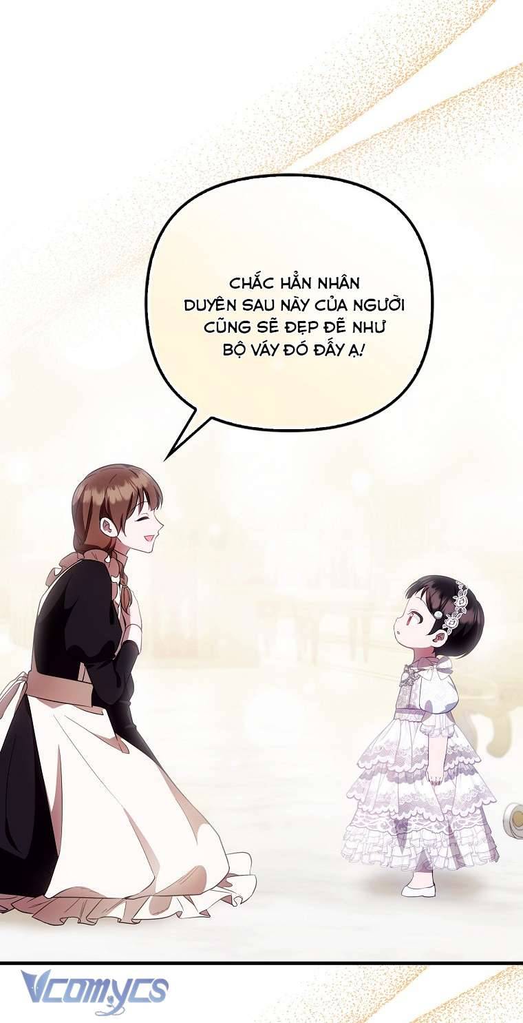 Lần Đầu Bé Út Được Yêu Thương Chap 16 - Trang 2