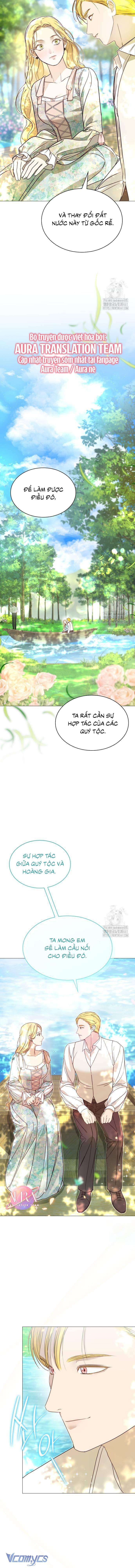 Tôi Bị Giam Cầm Bởi Con Chó Điên Tôi Nuôi Chapter 4 - Trang 3