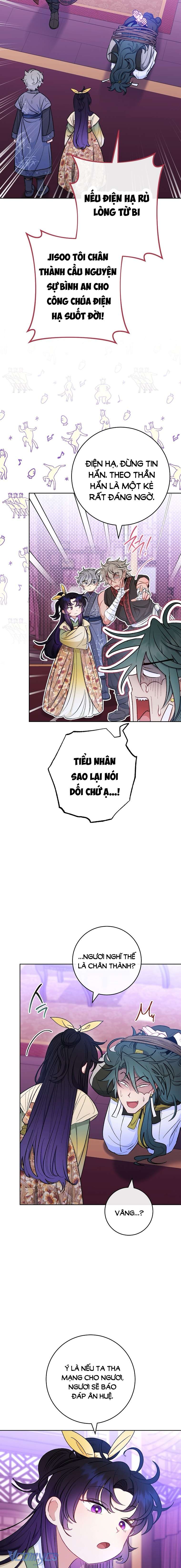 Tiểu Thiếp Chỉ Muốn Sống Yên Bình Chapter 63 - Trang 4
