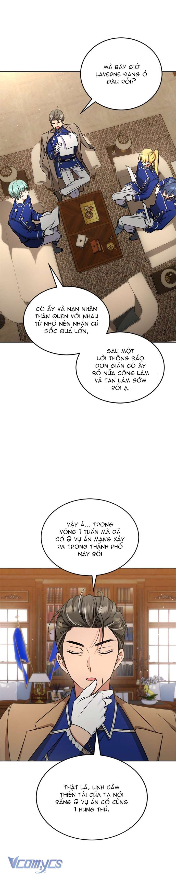 Làm Thế Nào Để Ăn Chủ Nhân Chapter 33 - Trang 3
