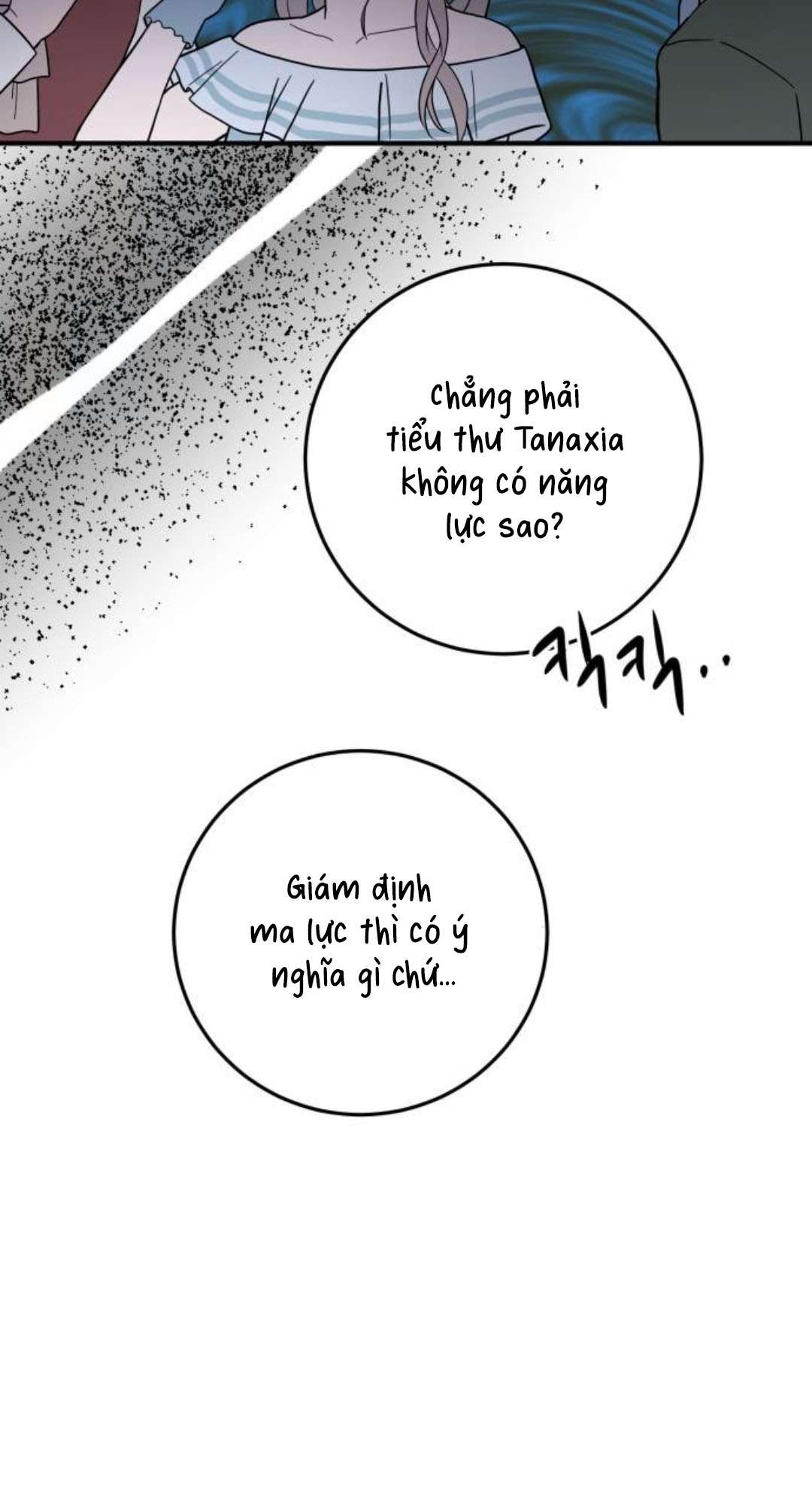 Ác Nữ Chỉ Muốn Sống Yên Bình Chapter 27 - Trang 4