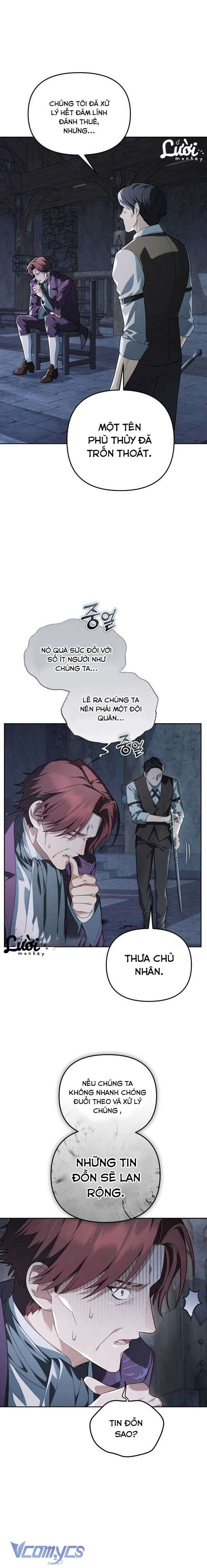 Tôi Sẽ Trở Thành Quỷ Vương Cấp 999 Chapter 8 - Trang 4