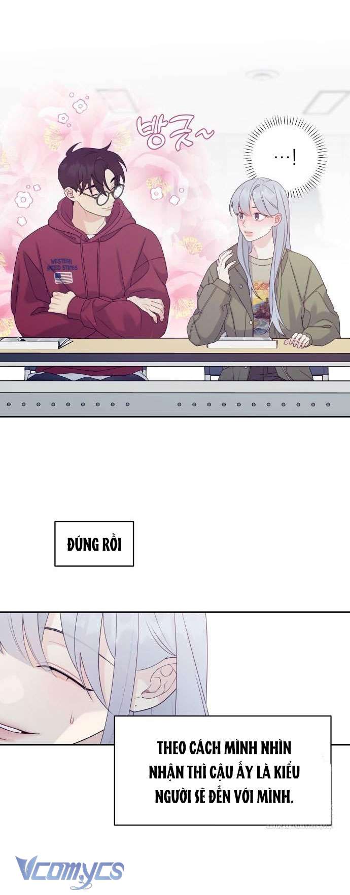 [18+] Cậu Ổn Đến Mức Nào Chap 11 - Trang 2