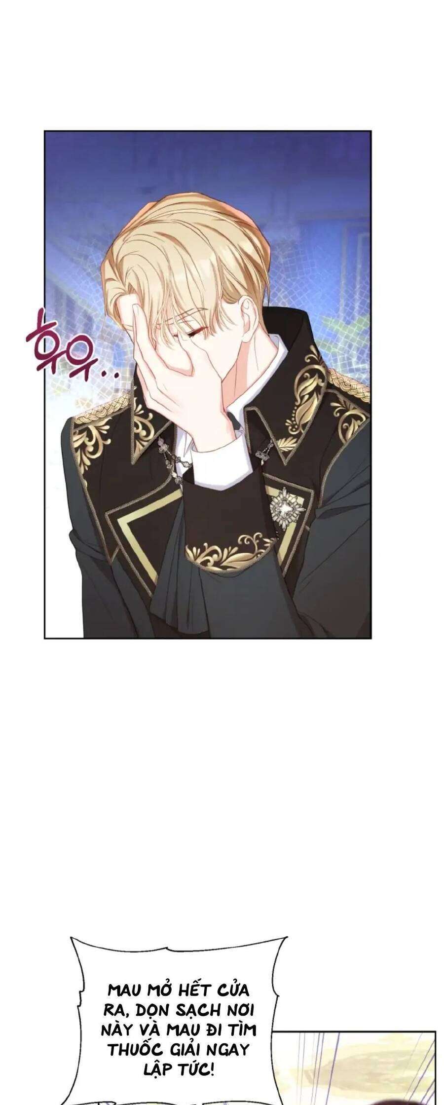 Hầu Gái Trong Trò Chơi Harem Ngược Muốn Nghỉ Việc Chapter 9 - Trang 3