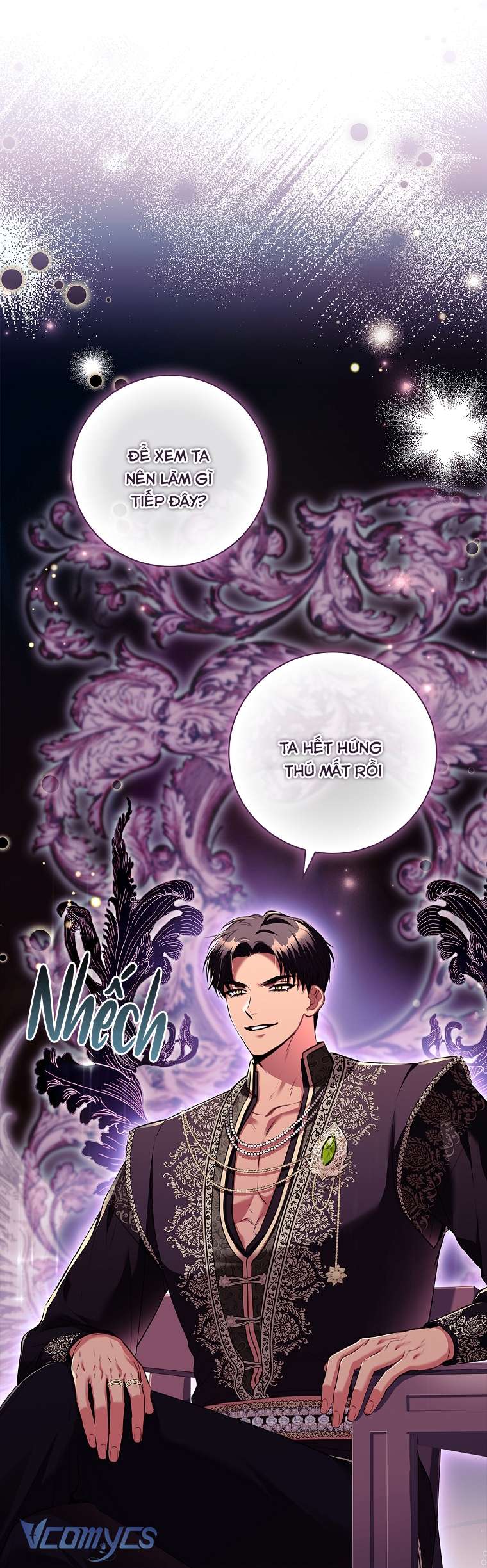 Thư Ký Của Bạo Chúa Chapter 103 - Trang 3