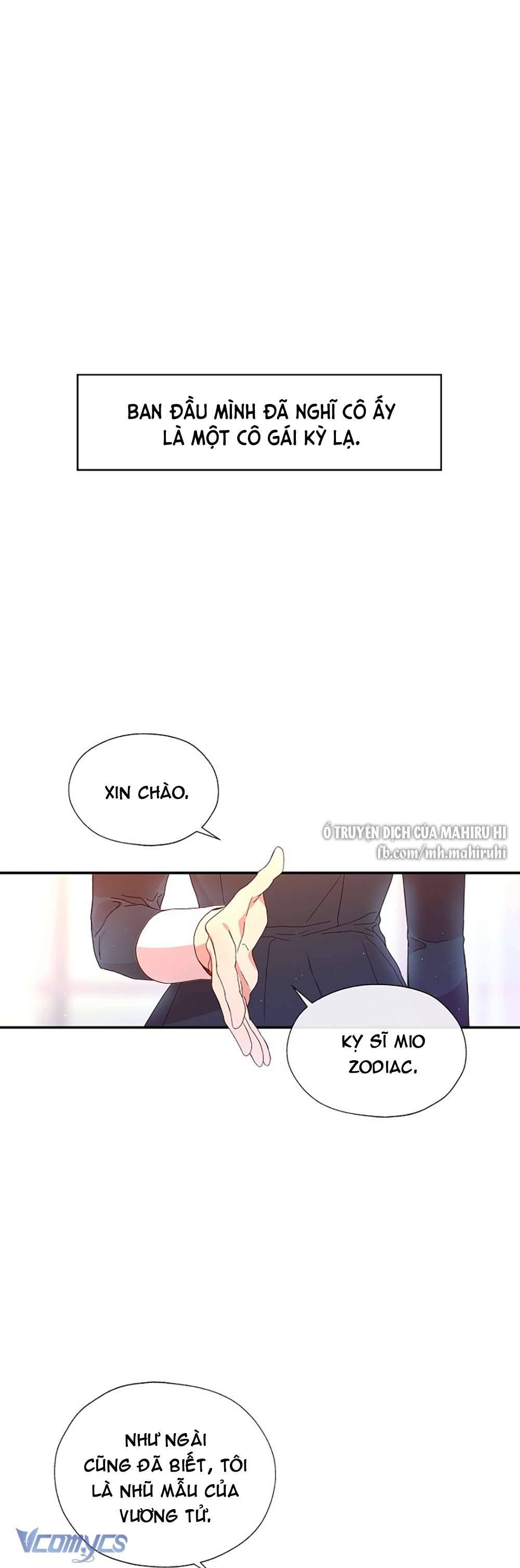 Sống Sót Dưới Thân Phận Hầu Nữ Chap 9 - Trang 2