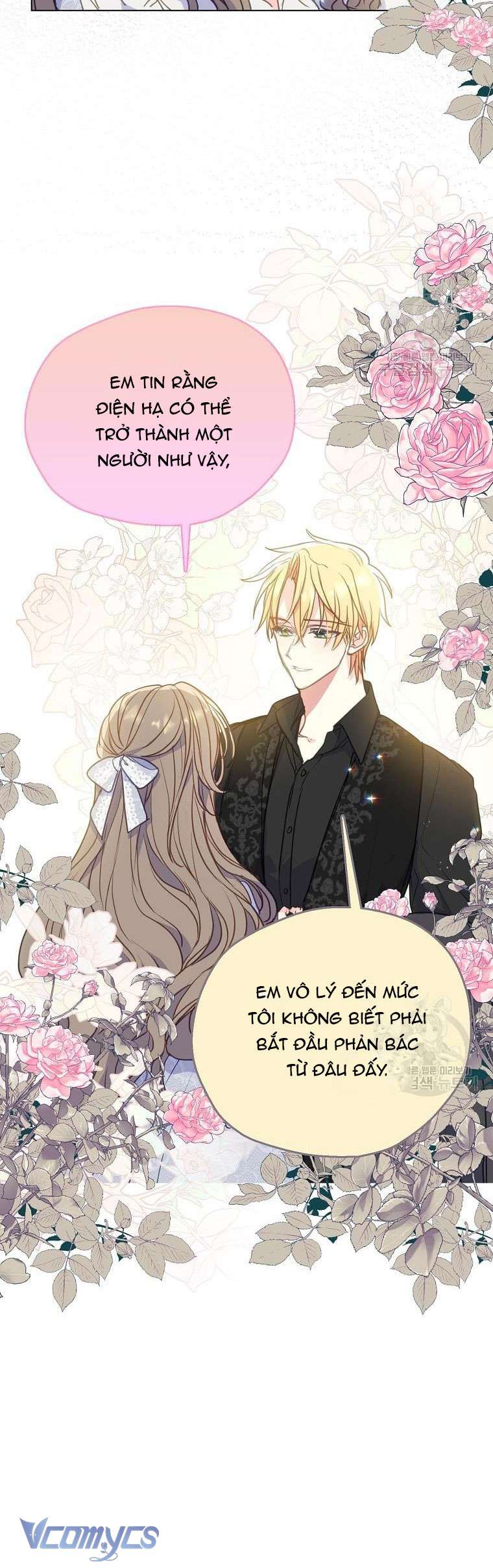 Bệ Hạ Xin Đừng Giết Tôi!!! Chap 91 - Trang 2