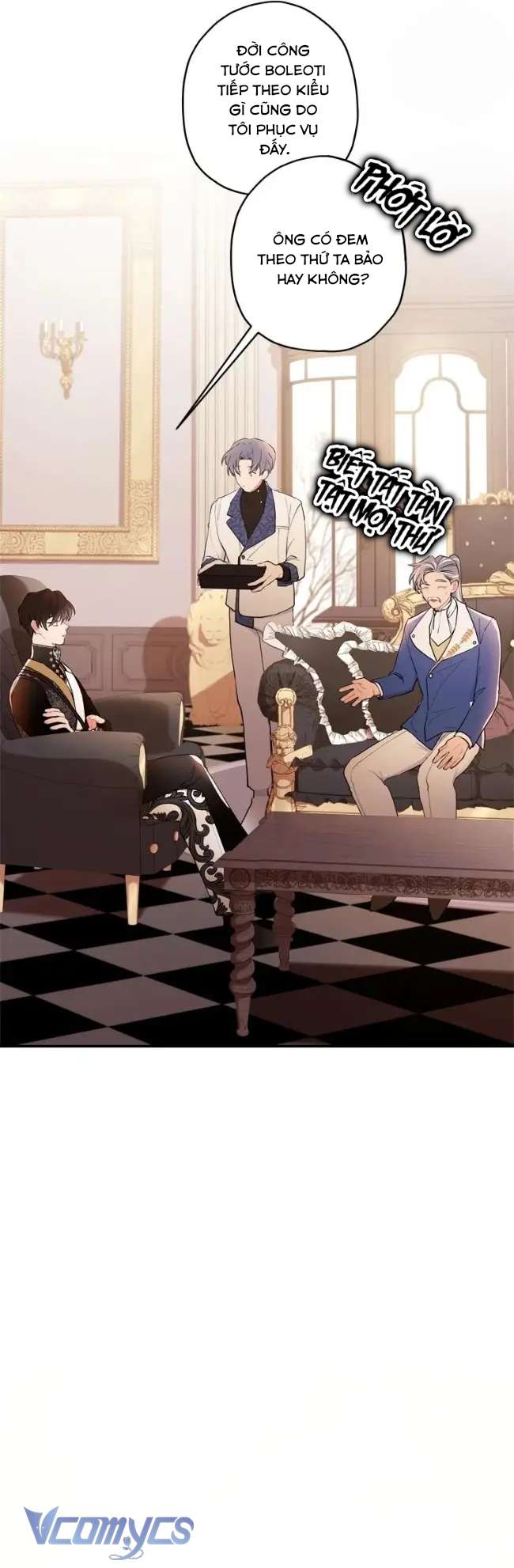 Tôi Đã Trở Thành Con Gái Nuôi Của Nam Chính Chap 39 - Trang 2