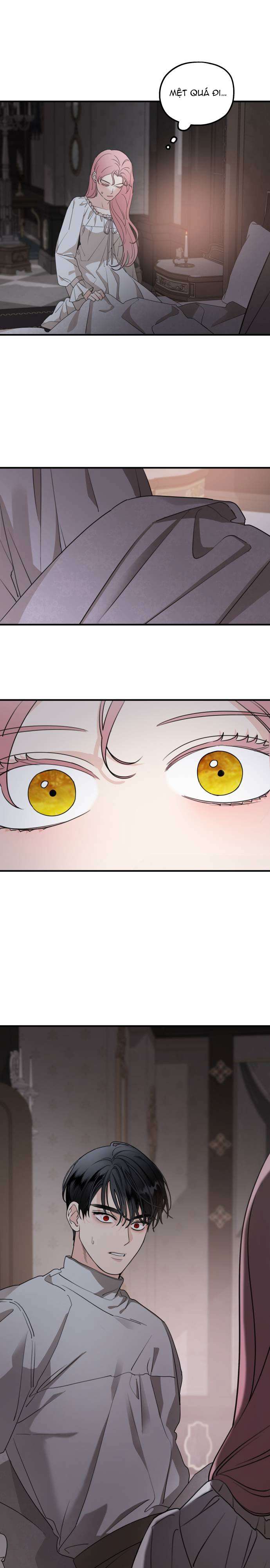 Gia Đình Chồng Quá Ám Ảnh Bởi Tôi Chap 55 - Next Chap 56