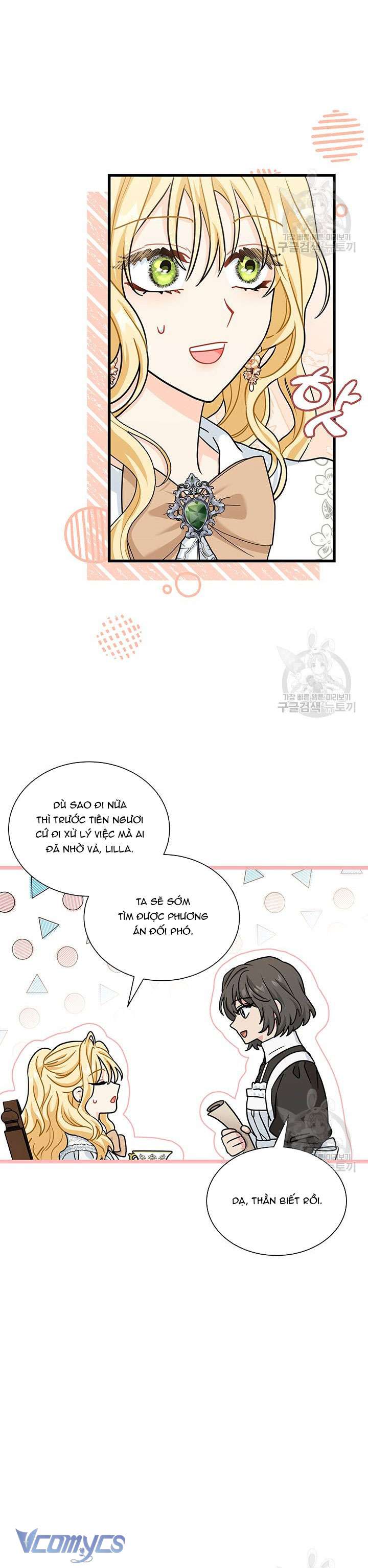 Cô Gái Sẽ Trở Thành Chủ Gia Đình Chapter 29 - Trang 3
