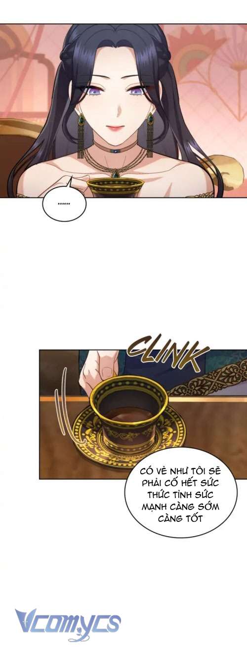 Hôn Nhân Giả Dối Chap 24 - Trang 3