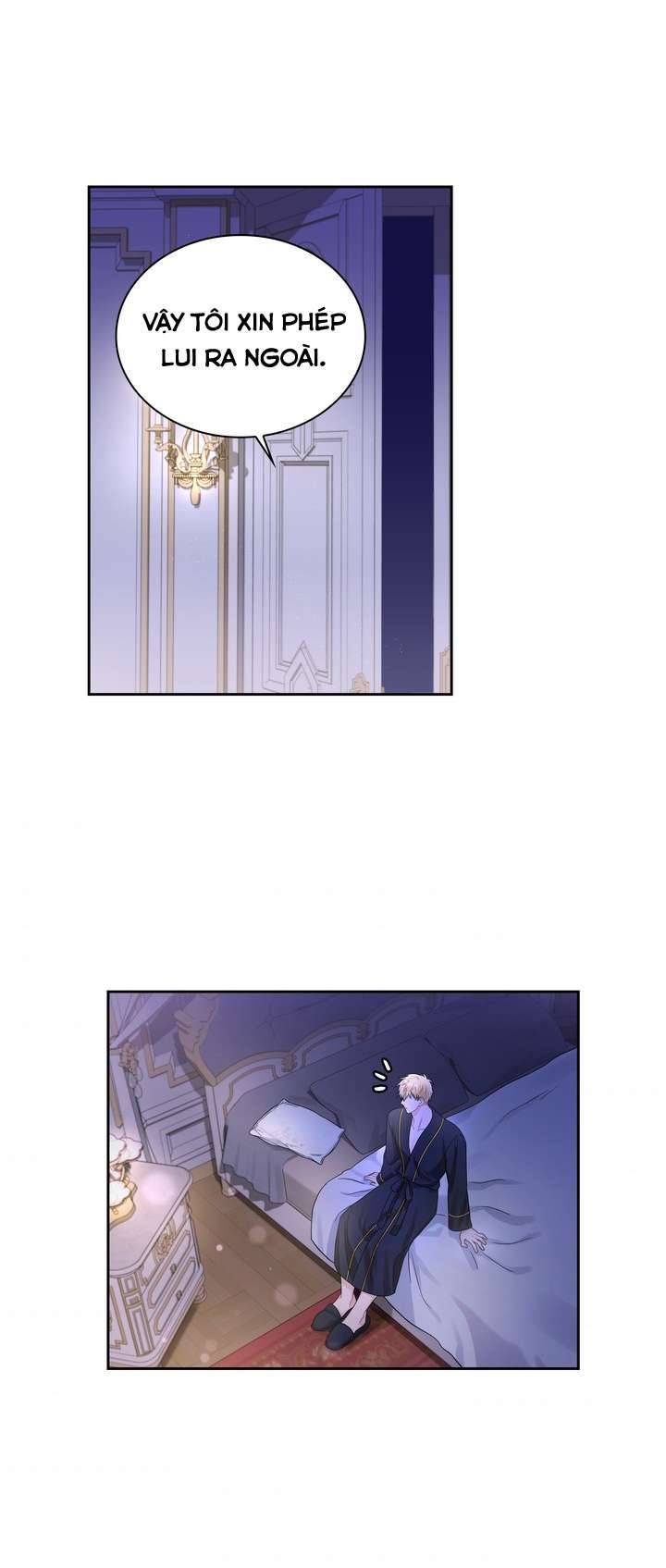 Công Nương Su Chapter 49 - Trang 4