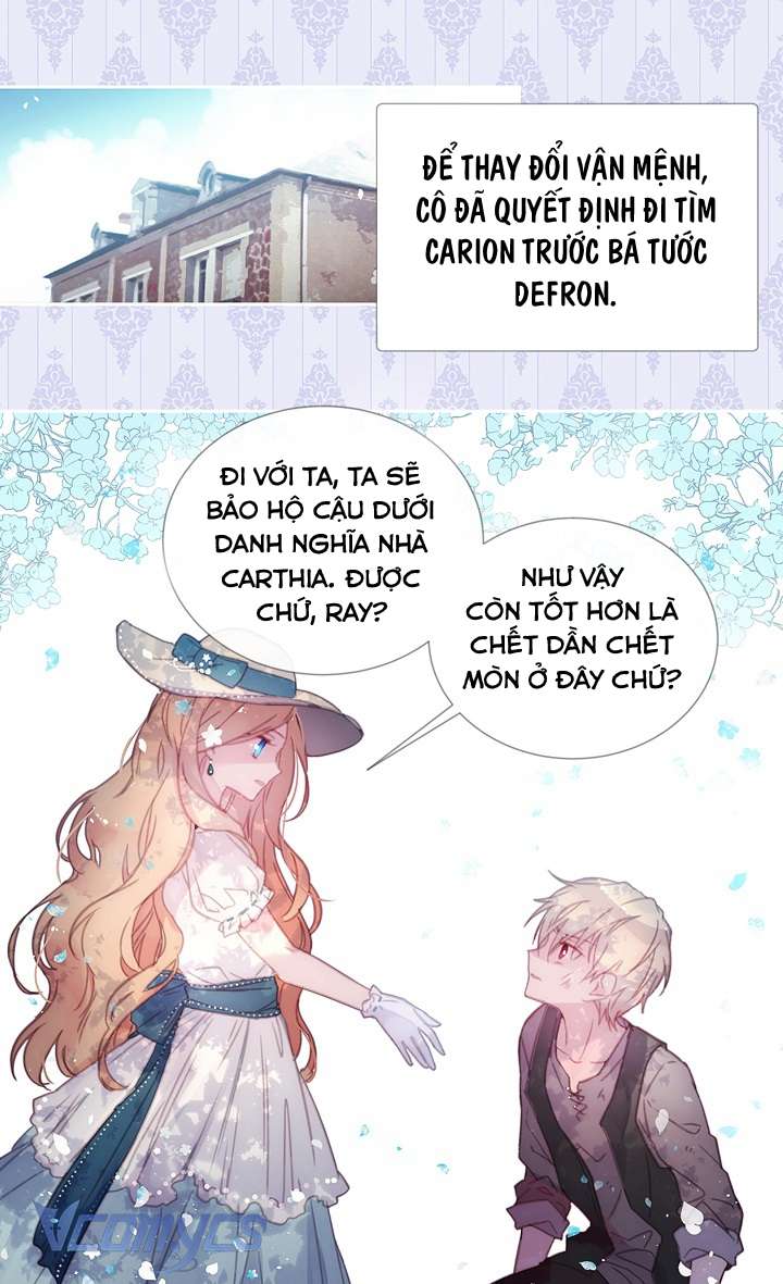 Chợ Review Nhà Họ Hoàng Chap Tôi - Next Chap Tước