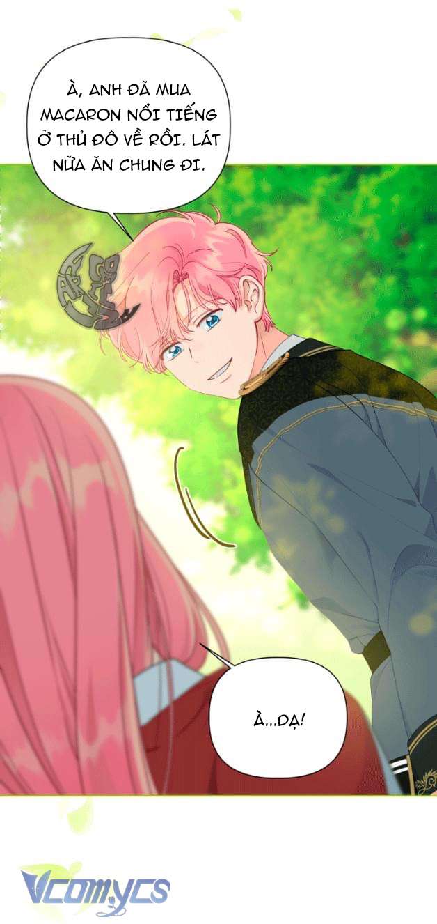 Sự Điều Trị Đặc Biệt Của Tinh Linh Chapter 49 - Trang 4