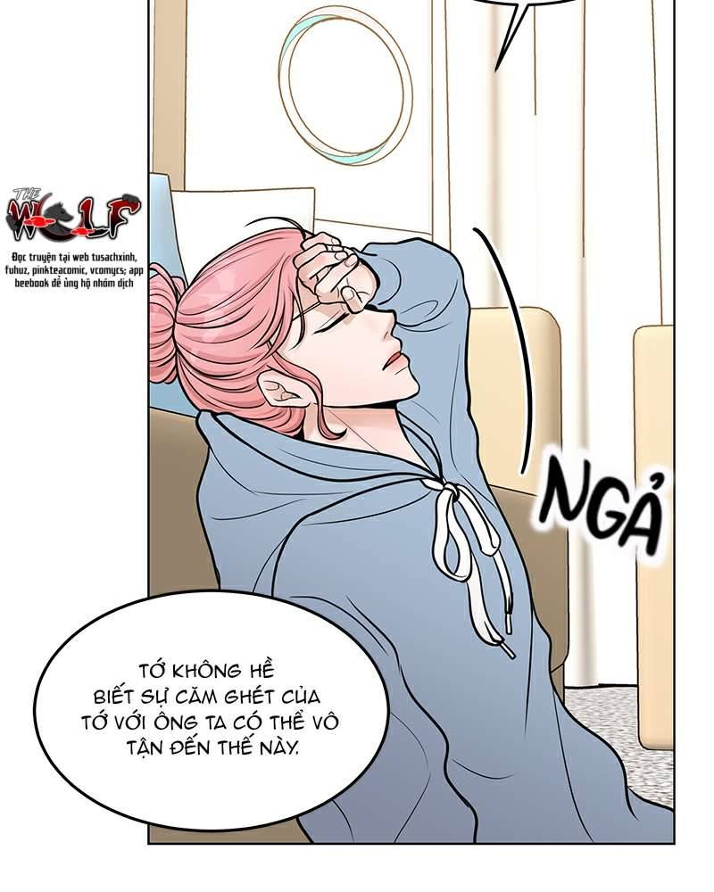 Thời Gian Trở Thành Lý Do Của Đôi Ta Chapter 30 - Trang 4