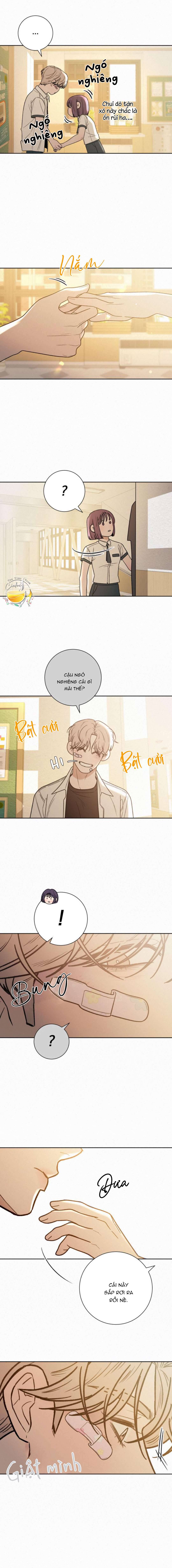 Chiến Lược: Tình Yêu Trong Sáng Chapter 57 - Trang 3